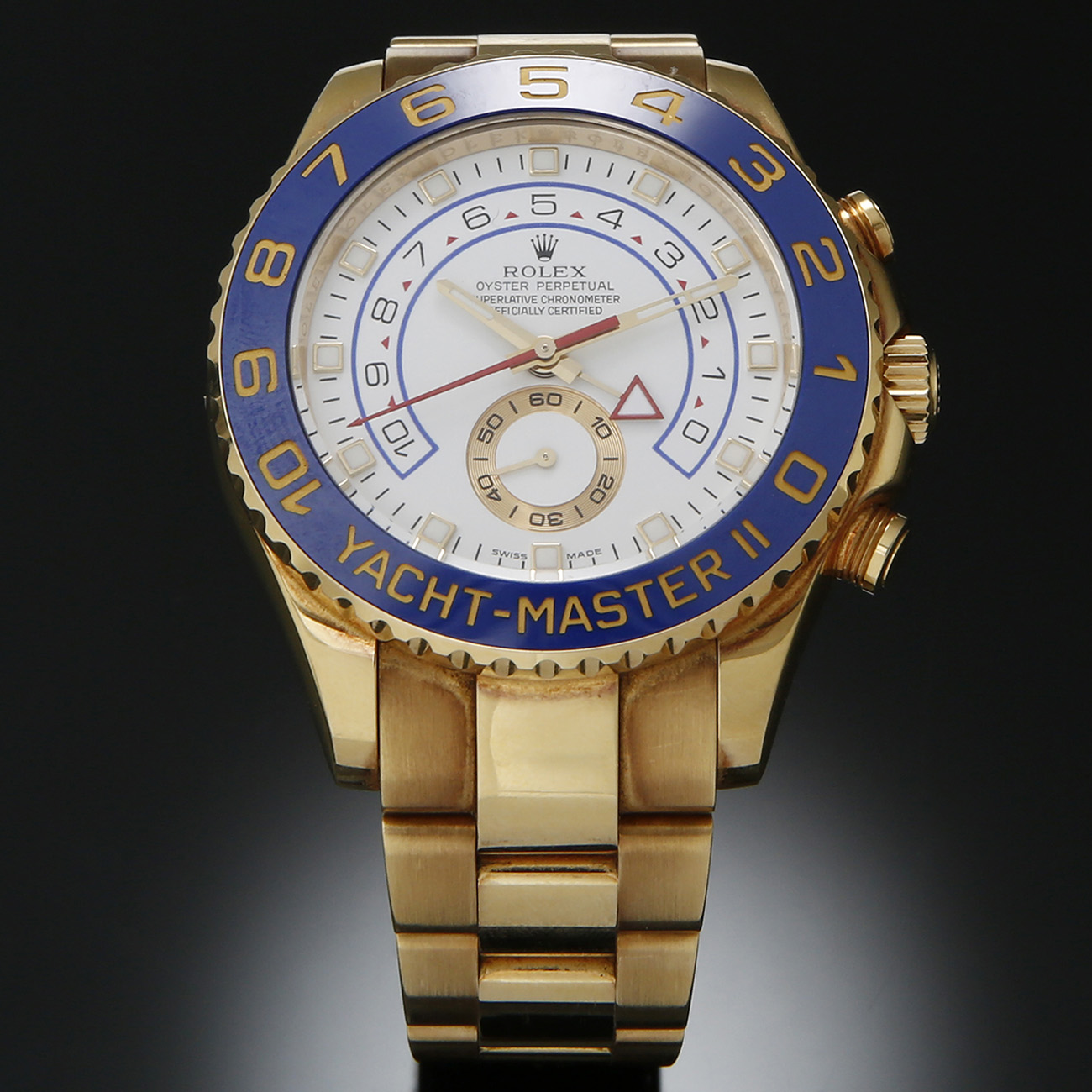 ROLEX(USED)롤렉스 요트마스터2 116688