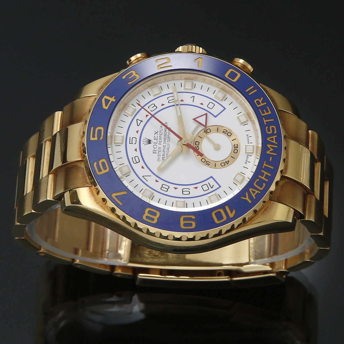 ROLEX(USED)롤렉스 요트마스터2 116688