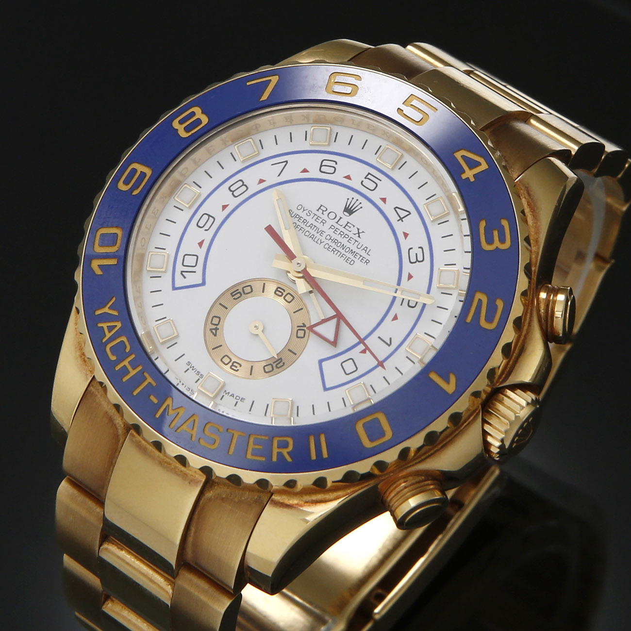 ROLEX(USED)롤렉스 요트마스터2 116688