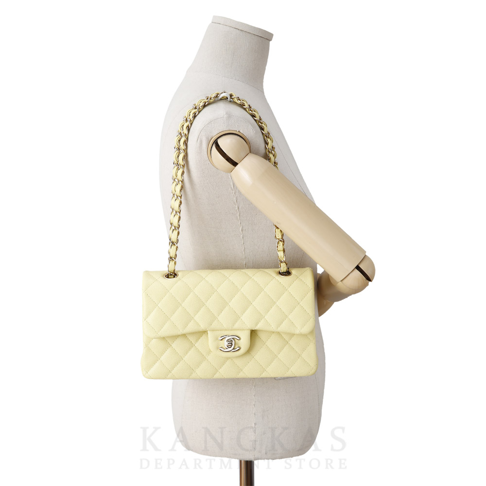CHANEL(USED)샤넬 캐비어 클래식 스몰 플랩백