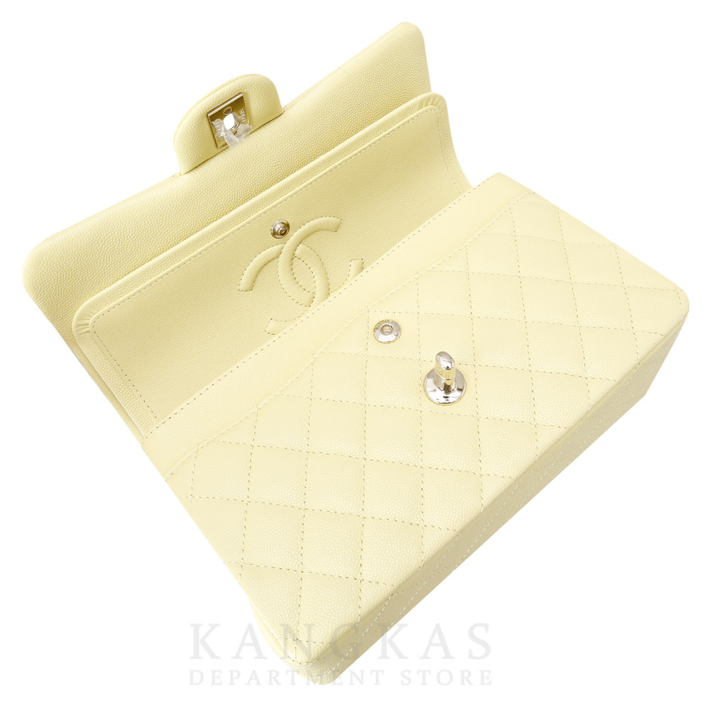 CHANEL(USED)샤넬 캐비어 클래식 스몰 플랩백