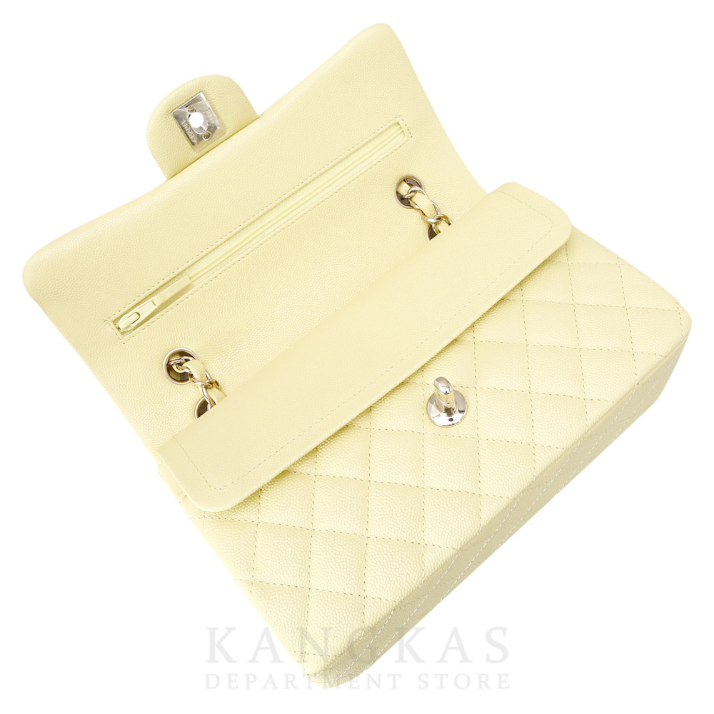 CHANEL(USED)샤넬 캐비어 클래식 스몰 플랩백