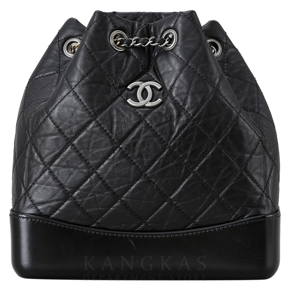 CHANEL(USED)샤넬 가브리엘 백팩