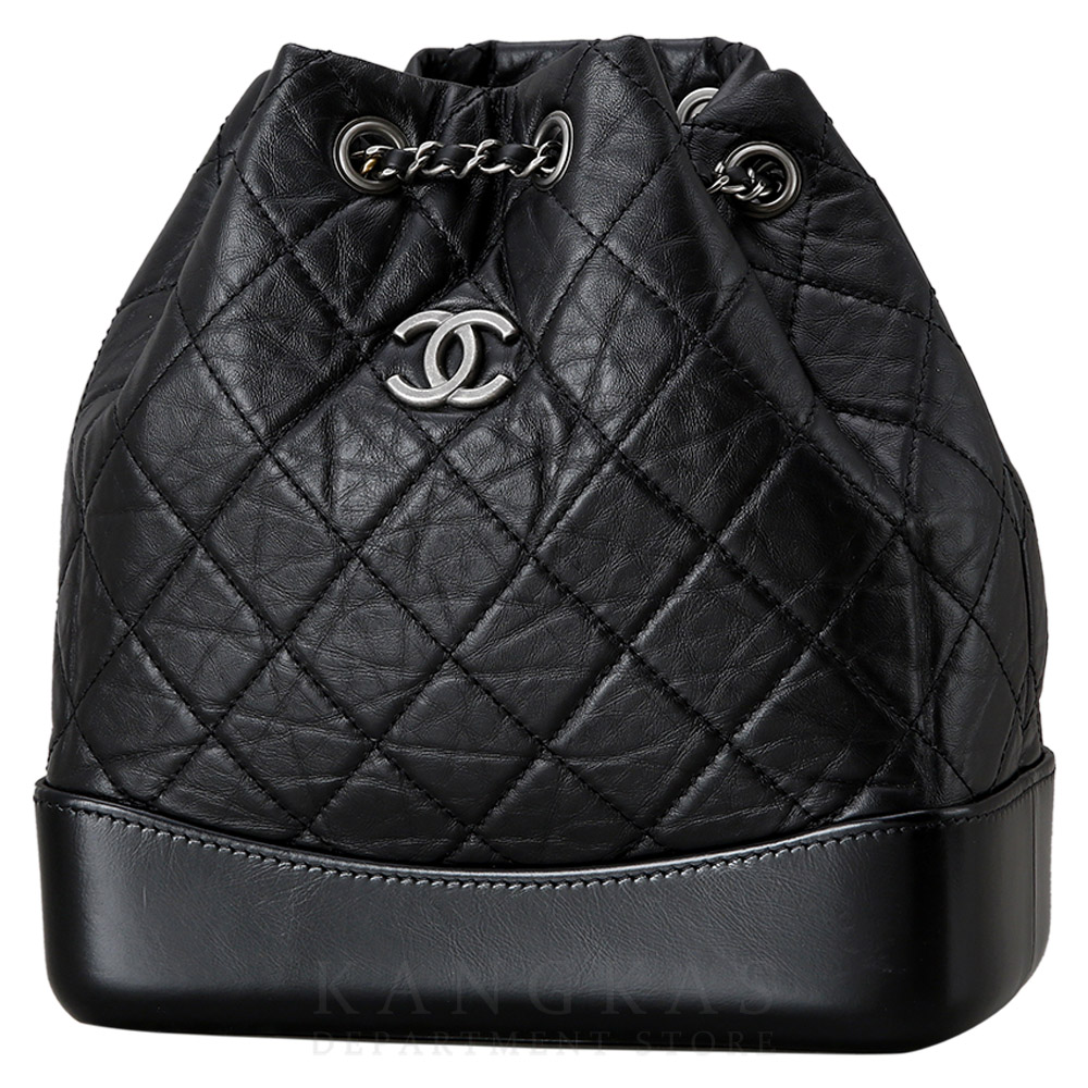 CHANEL(USED)샤넬 가브리엘 백팩