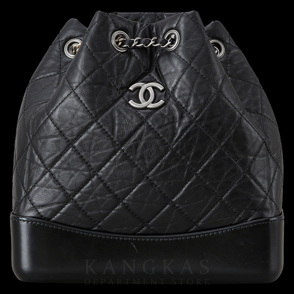 CHANEL(USED)샤넬 가브리엘 백팩