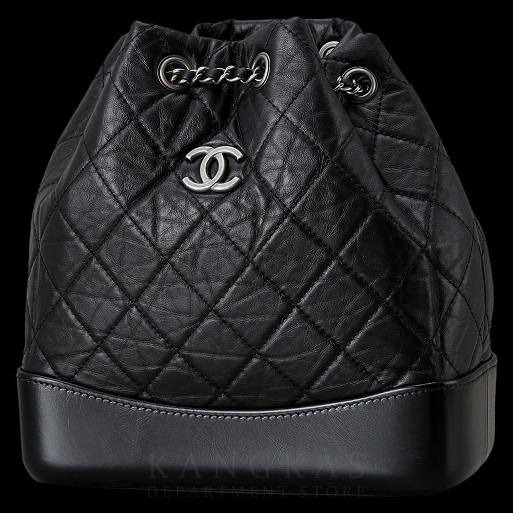CHANEL(USED)샤넬 가브리엘 백팩