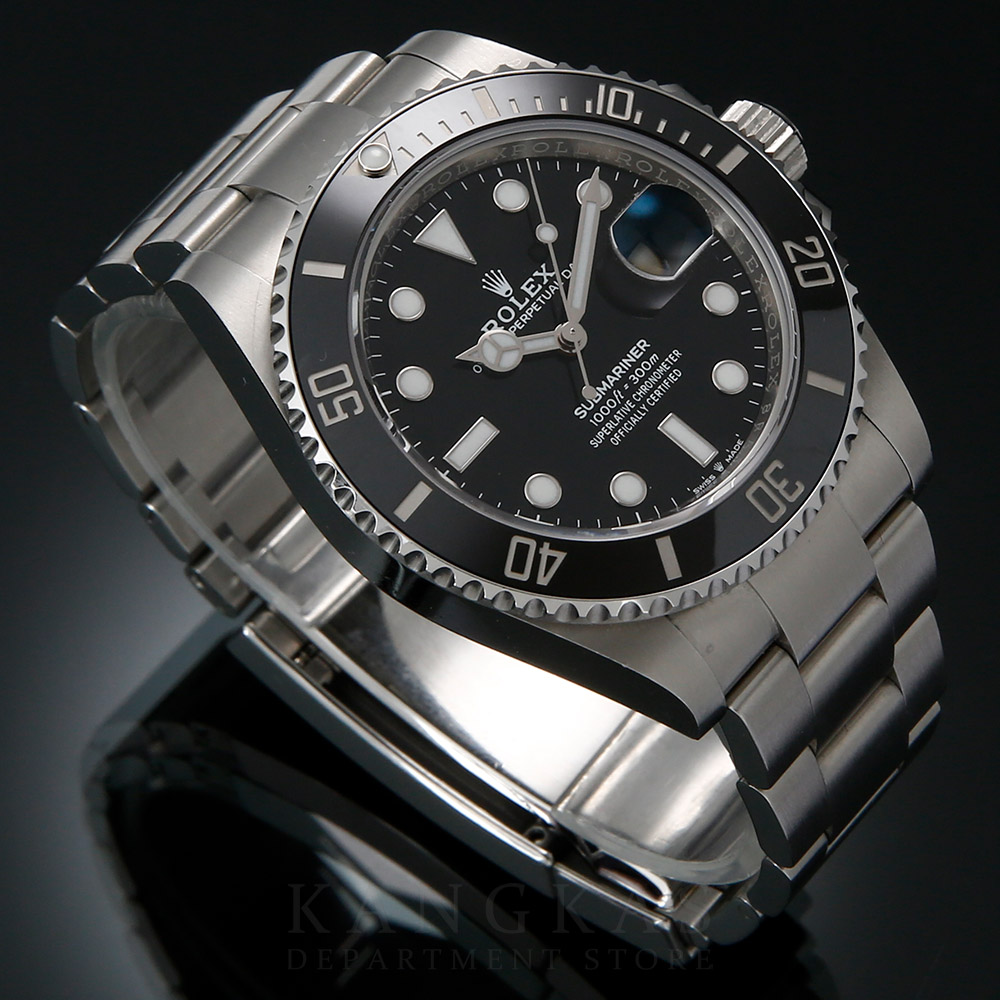 ROLEX(USED)로렉스 서브마리너 126610LN