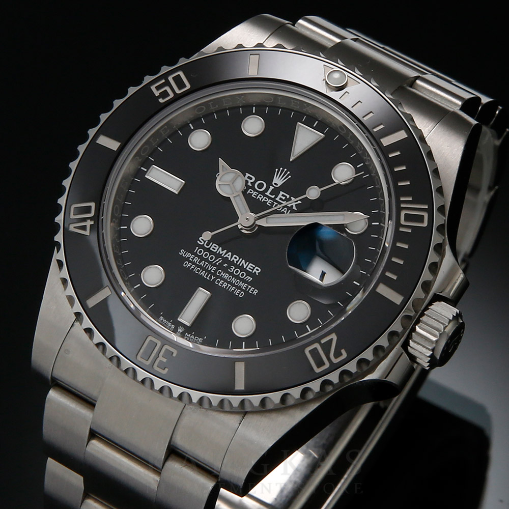 ROLEX(USED)로렉스 서브마리너 126610LN