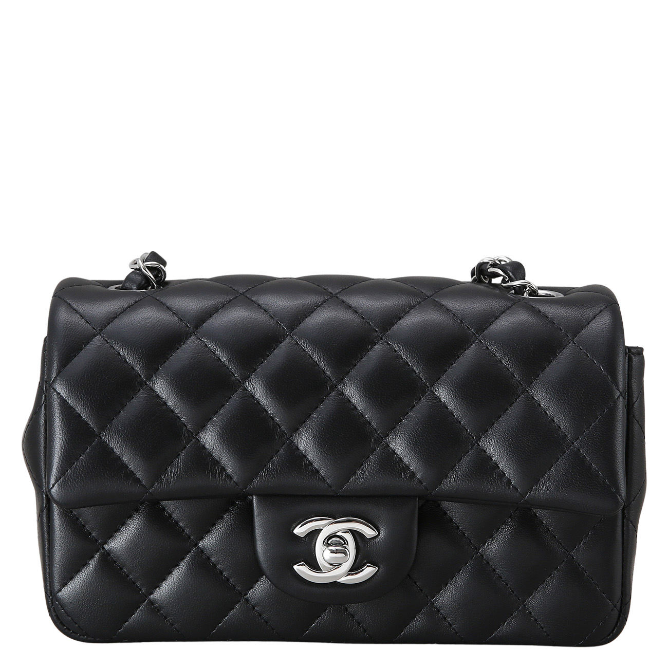 CHANEL(USED)샤넬 클래식 뉴미니