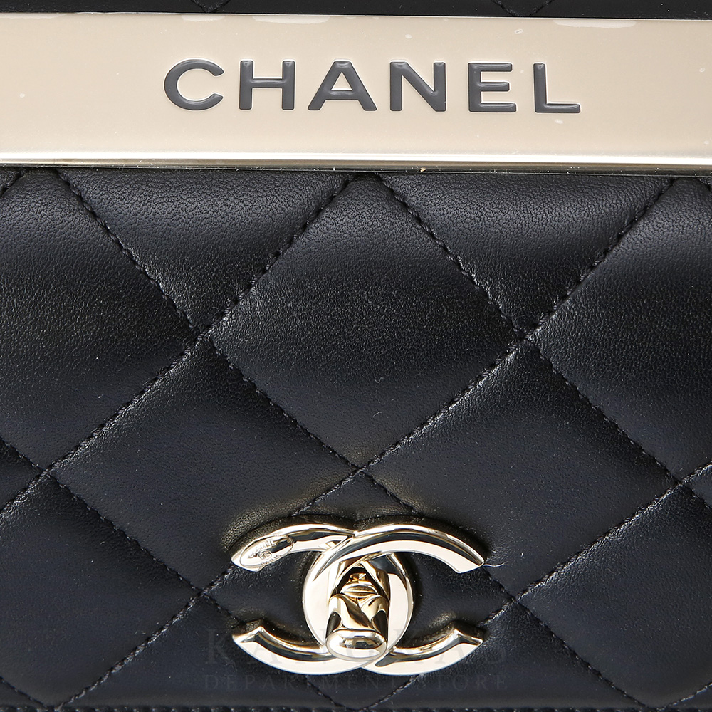 CHANEL(USED)샤넬 A92235 트렌디CC 노핸들