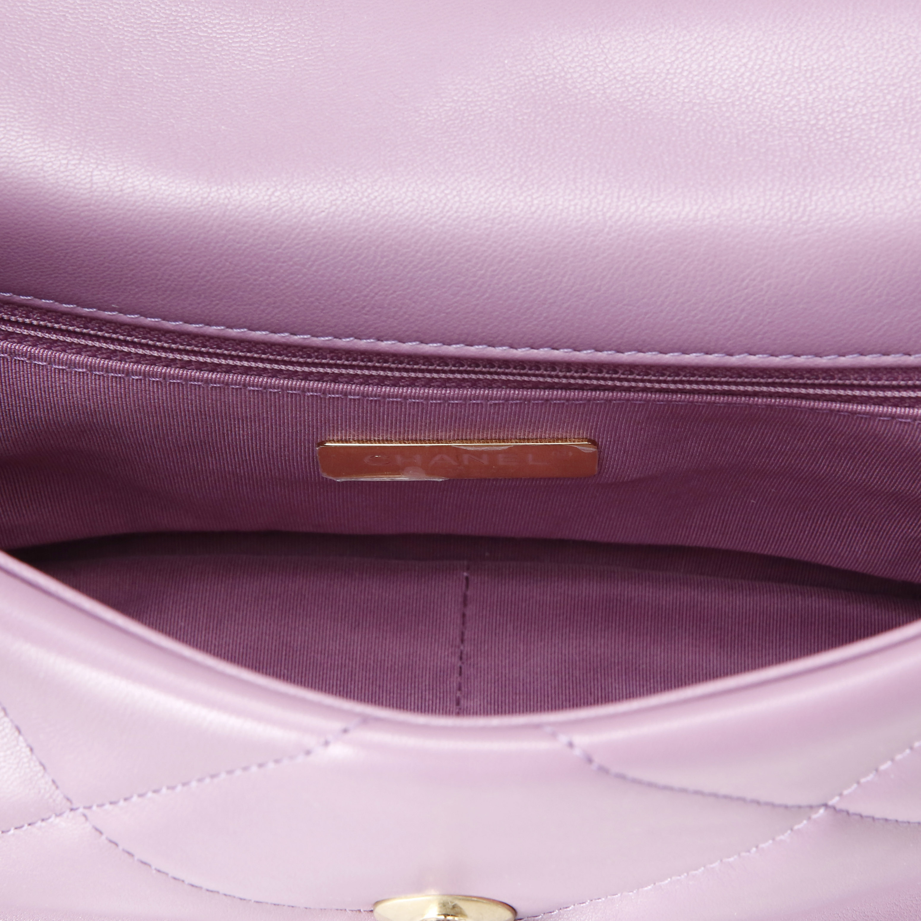 CHANEL(USED)샤넬 19 미디엄 백