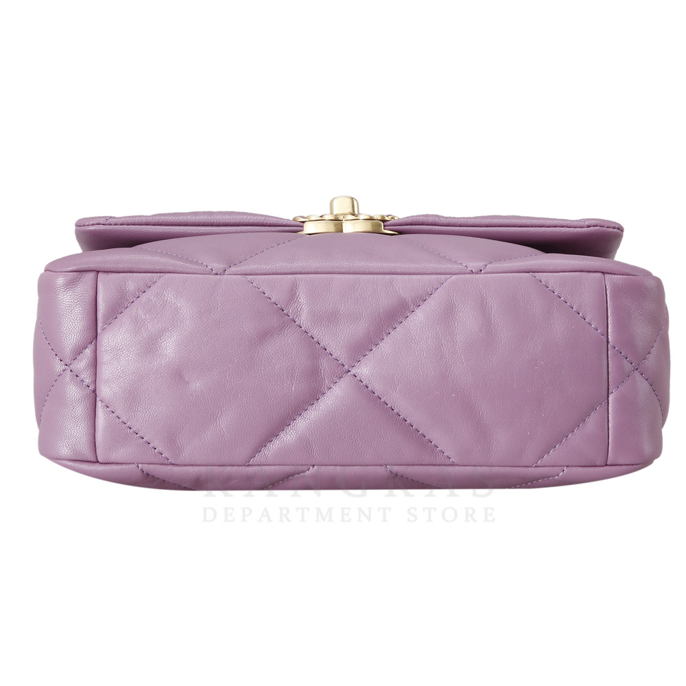 CHANEL(USED)샤넬 19 미디엄 백