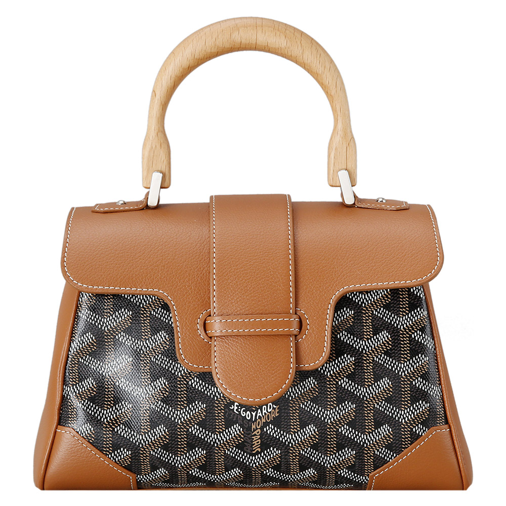 GOYARD(USED)고야드 사이공 미니