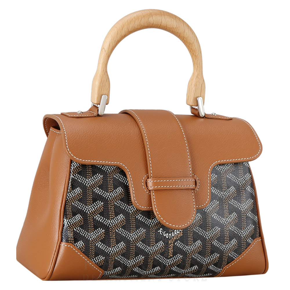 GOYARD(USED)고야드 사이공 미니