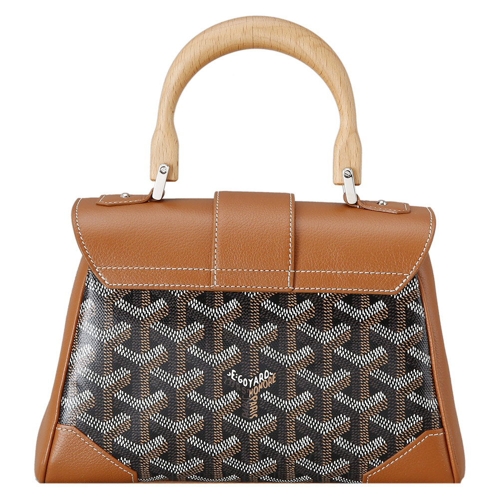 GOYARD(USED)고야드 사이공 미니