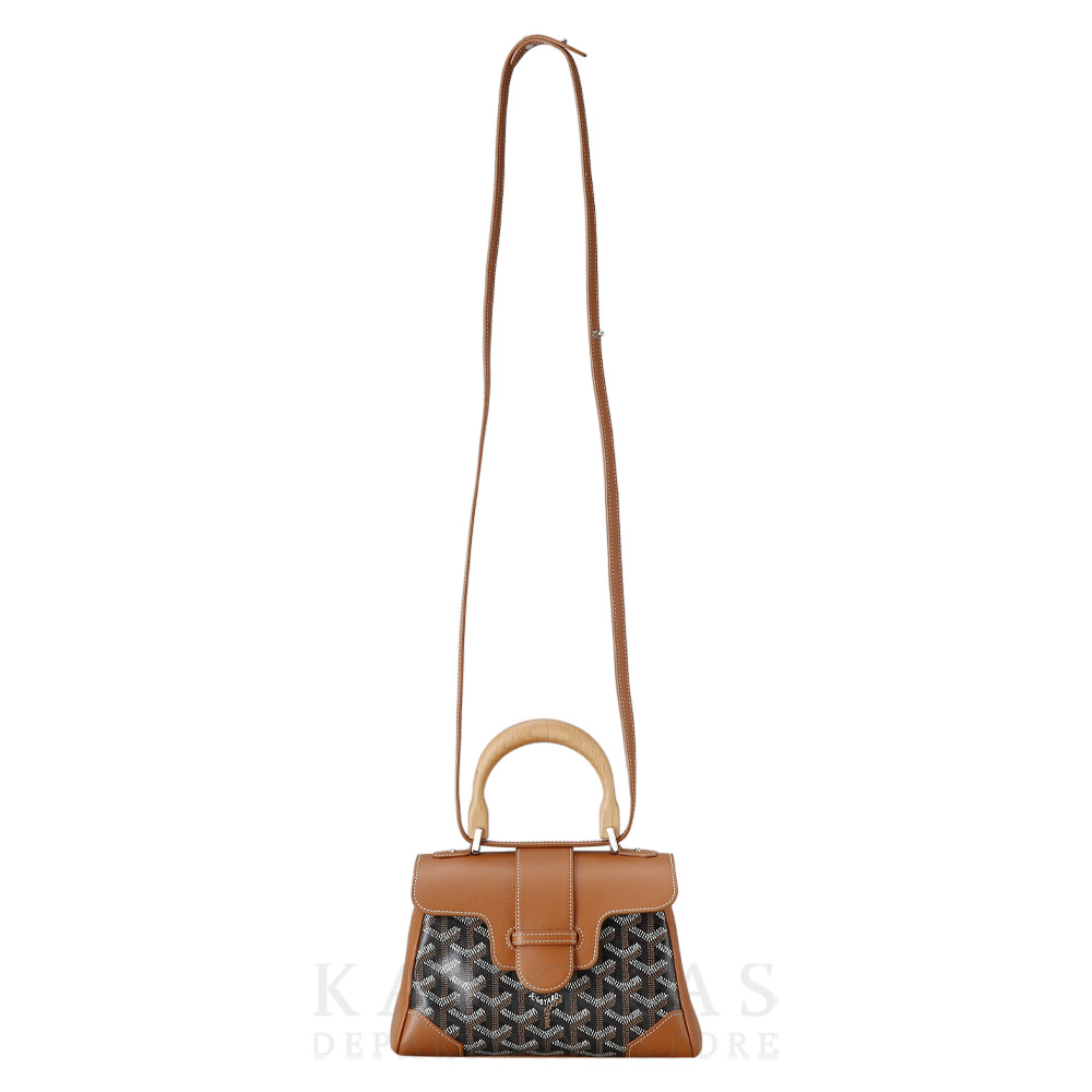 GOYARD(USED)고야드 사이공 미니