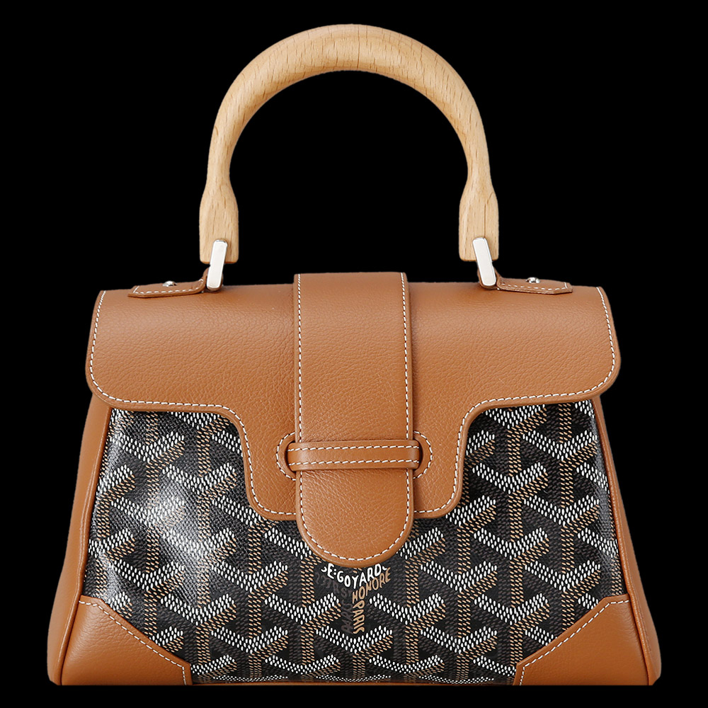 GOYARD(USED)고야드 사이공 미니