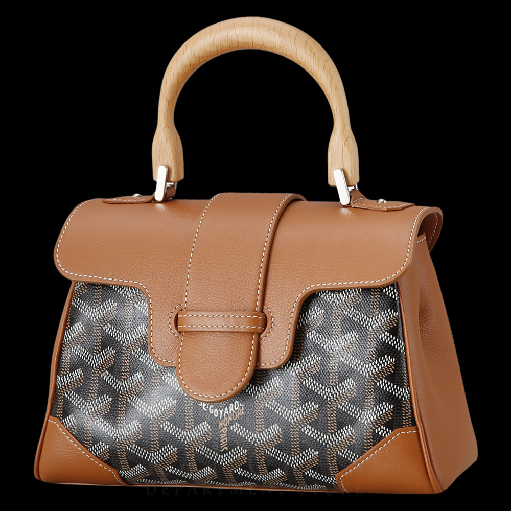 GOYARD(USED)고야드 사이공 미니