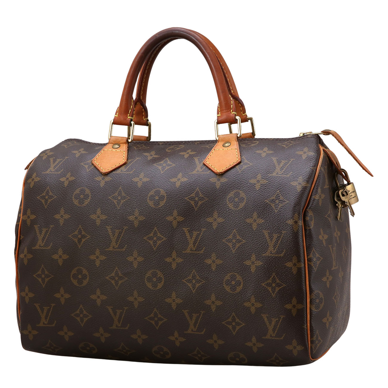 LOUIS VUITTON(USED)루이비통 모노그램 스피디30