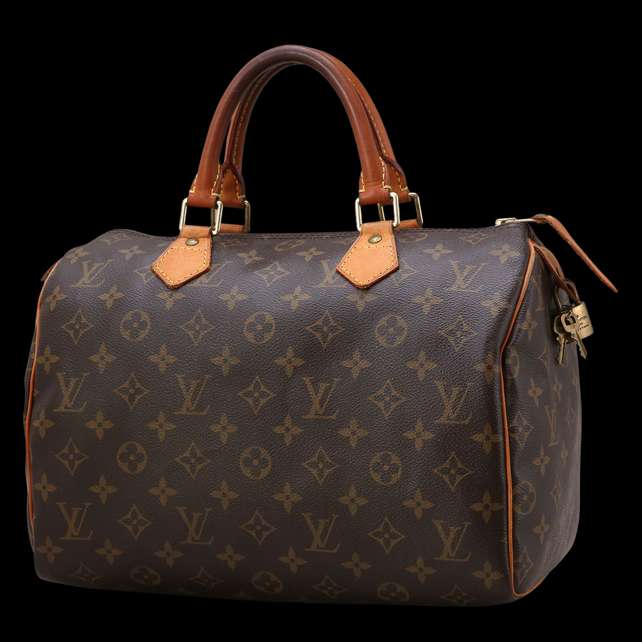 LOUIS VUITTON(USED)루이비통 모노그램 스피디30