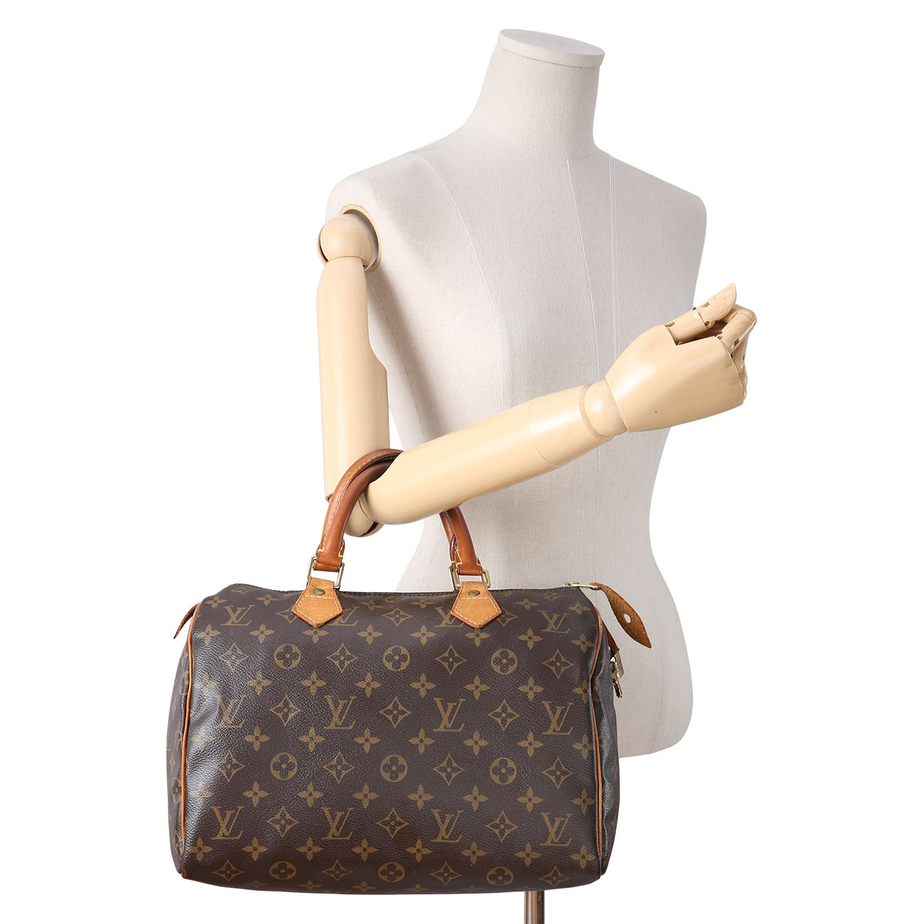 LOUIS VUITTON(USED)루이비통 모노그램 스피디30