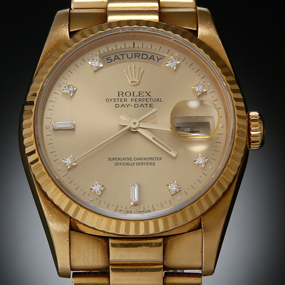 ROLEX(USED)롤렉스 데이데이트 18238