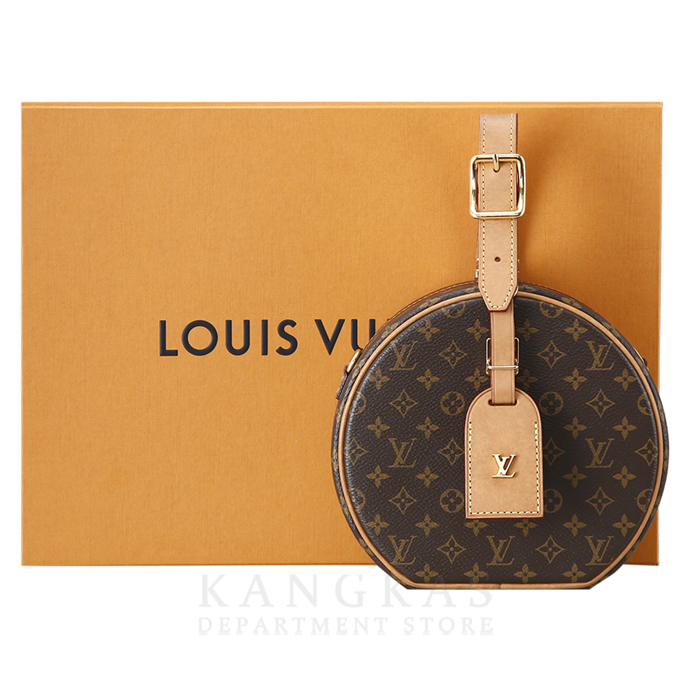 LOUIS VUITTON(USED)루이비통 모노그램 쁘띠뜨 부아뜨 샤포