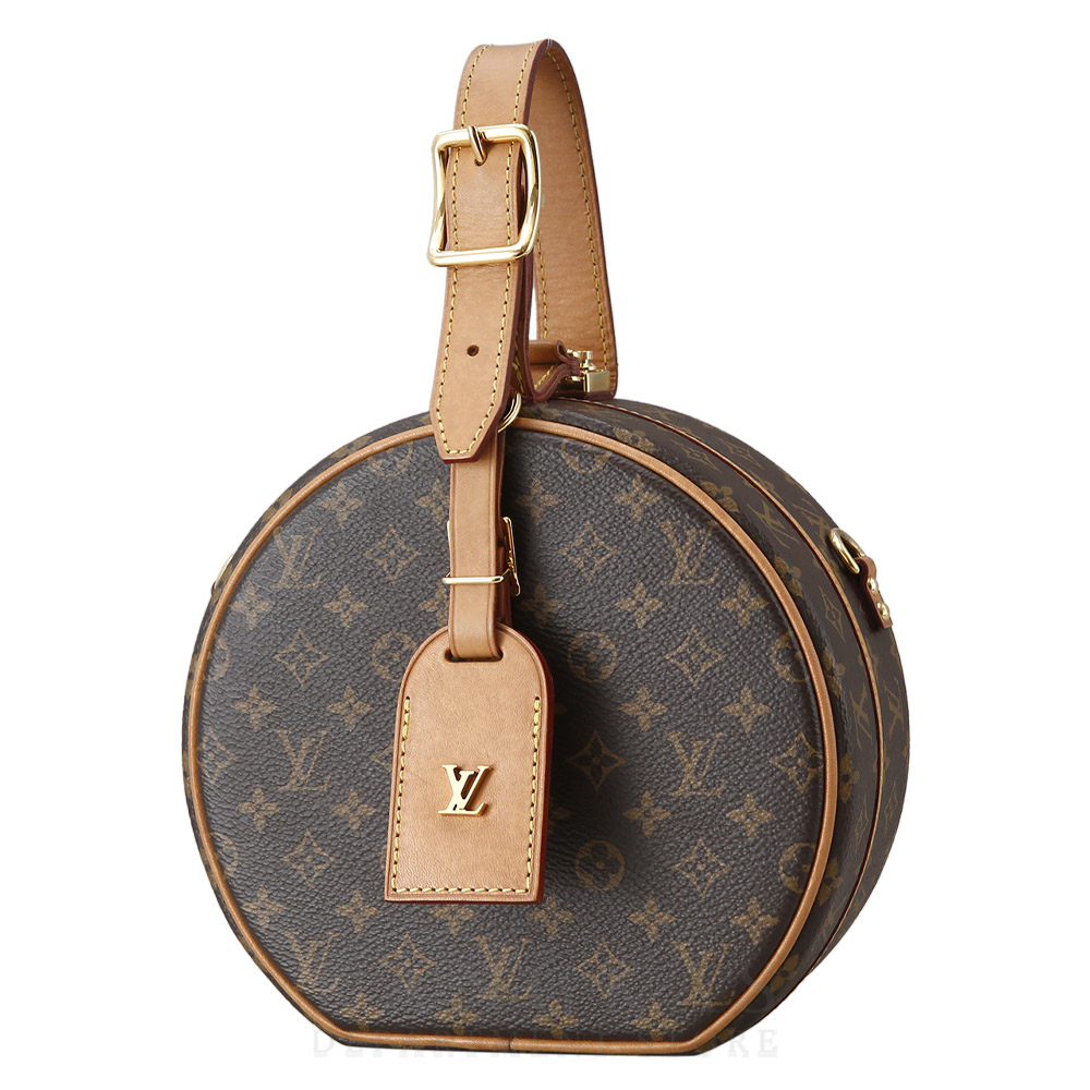 LOUIS VUITTON(USED)루이비통 모노그램 쁘띠뜨 부아뜨 샤포