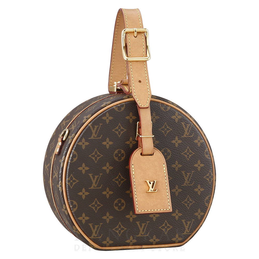 LOUIS VUITTON(USED)루이비통 모노그램 쁘띠뜨 부아뜨 샤포