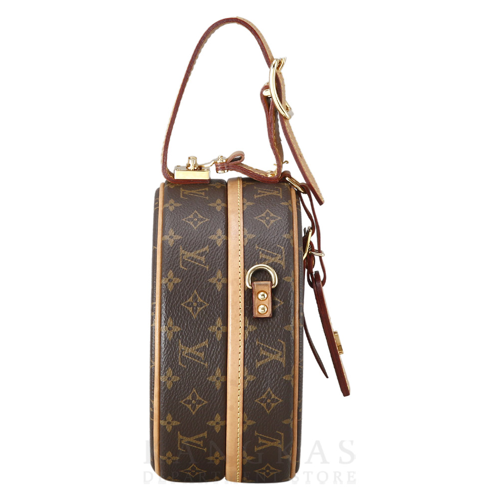 LOUIS VUITTON(USED)루이비통 모노그램 쁘띠뜨 부아뜨 샤포