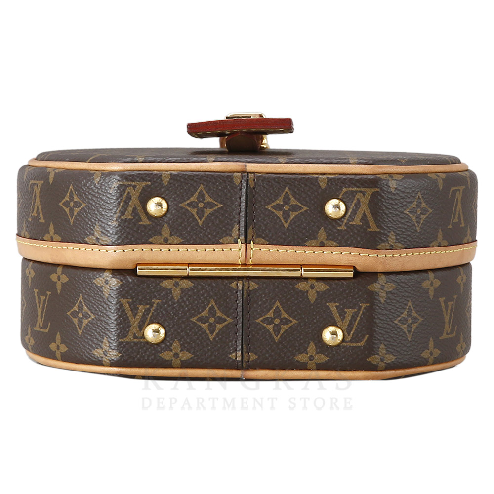 LOUIS VUITTON(USED)루이비통 모노그램 쁘띠뜨 부아뜨 샤포