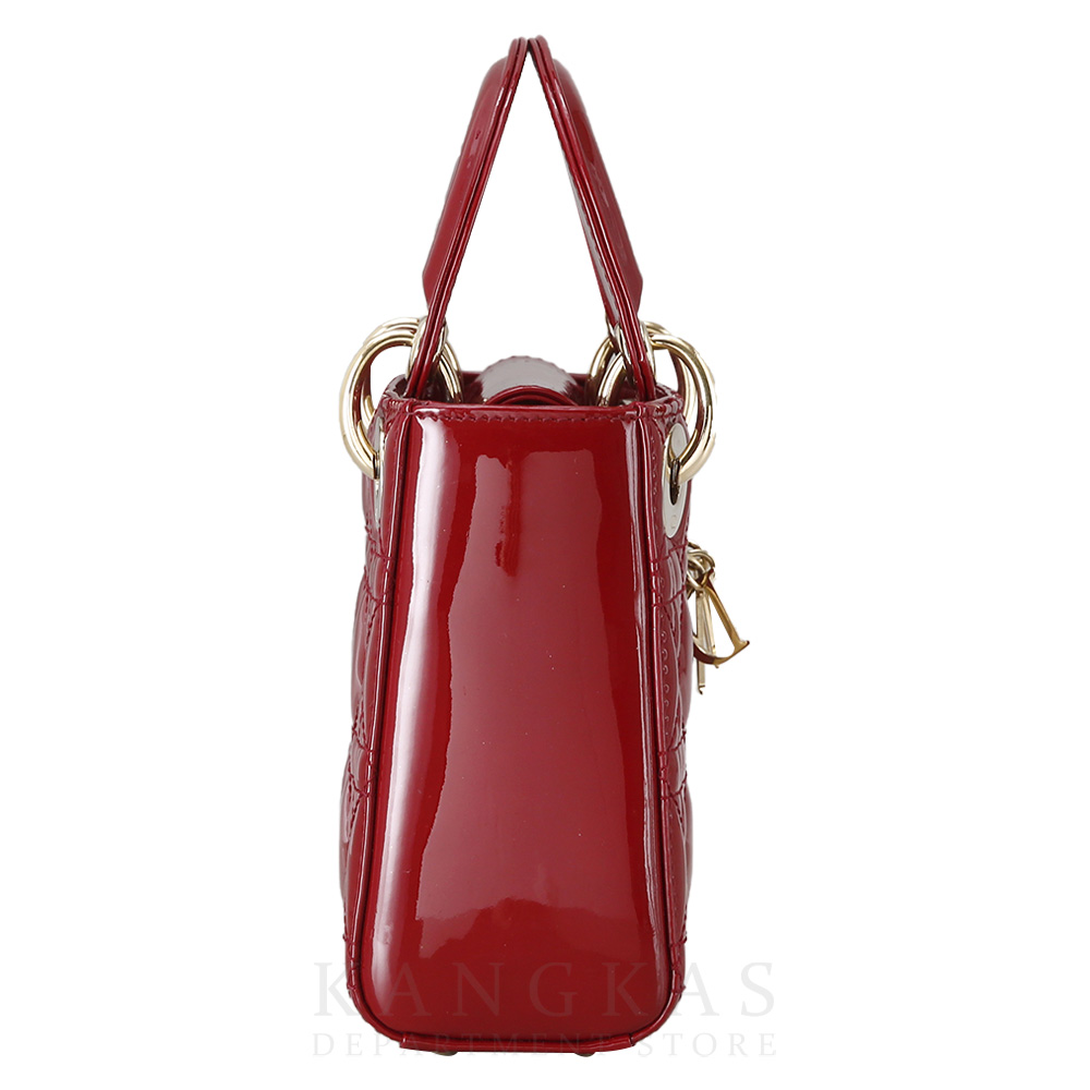 CHRISTIAN DIOR(USED)크리스찬디올 페이던트 레이디디올 미니