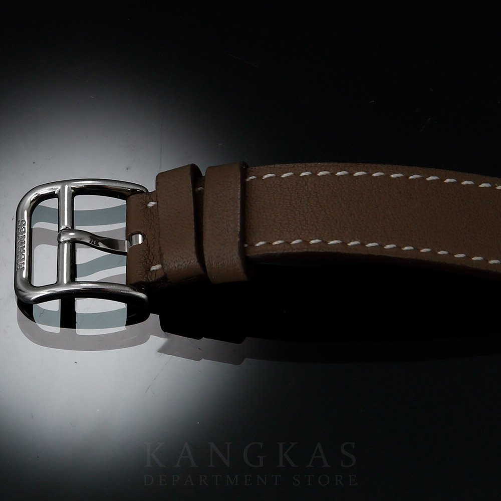 HERMES(USED)에르메스 H아워 HH1.230 다이아몬드 베젤 워치