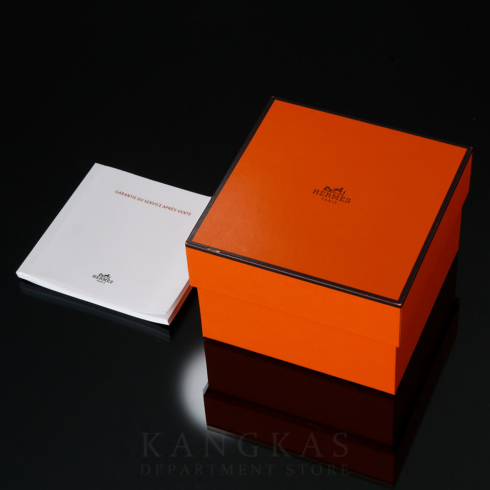 HERMES(USED)에르메스 H아워 HH1.230 다이아몬드 베젤 워치