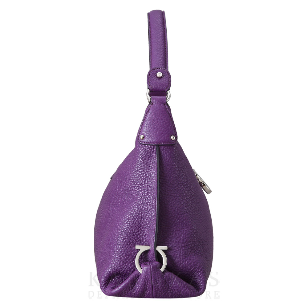 FERRAGAMO(USED)페레가모 파니사 간치니 호보백