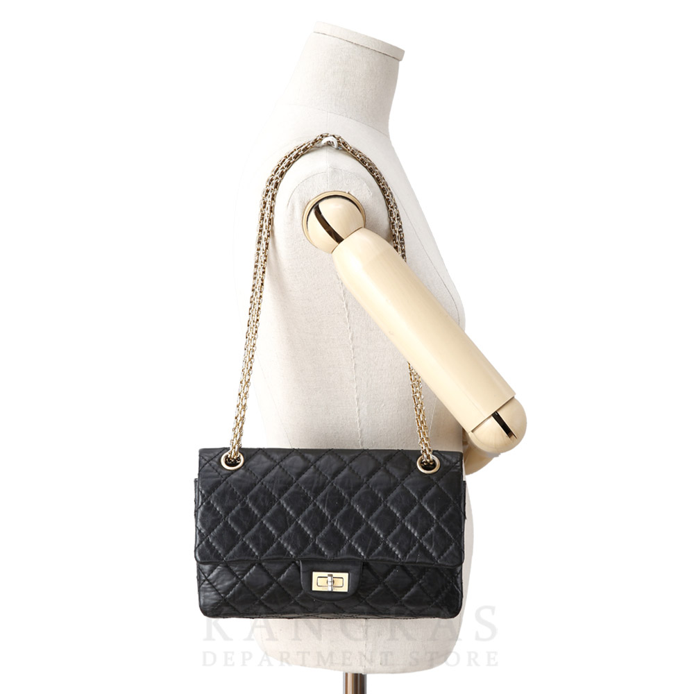 CHANEL(USED)샤넬 2.55 빈티지 플랩백