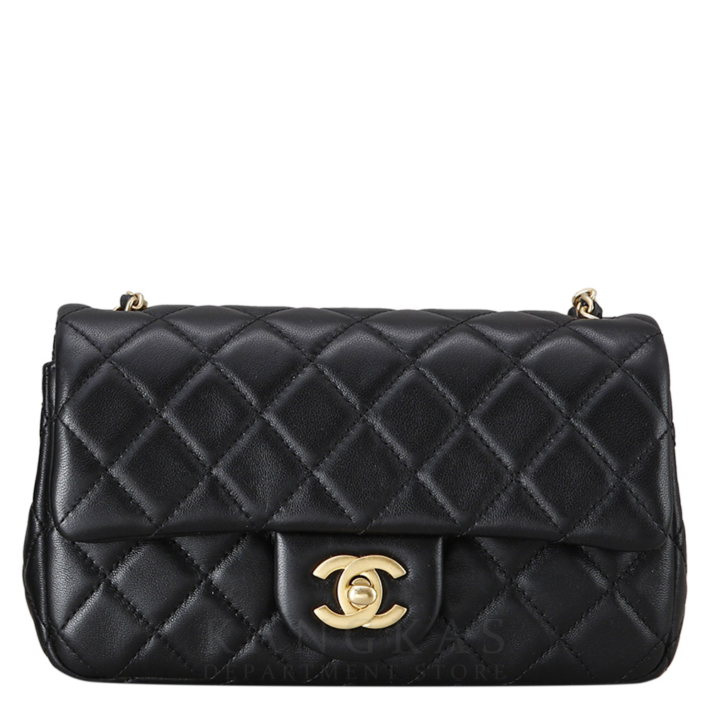 CHANEL(USED)샤넬 클래식 뉴미니 골든볼