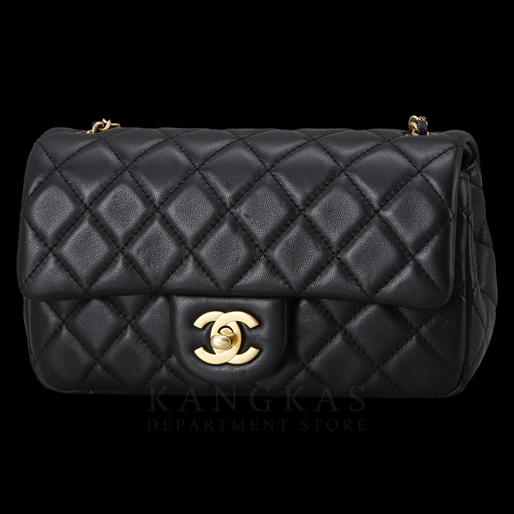 CHANEL(USED)샤넬 클래식 뉴미니 골든볼