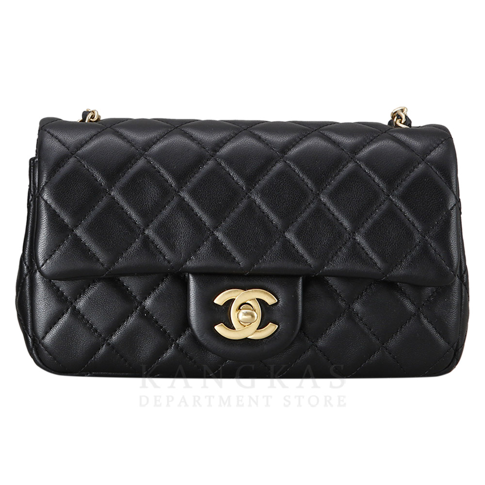 CHANEL(USED)샤넬 클래식 뉴미니 골든볼