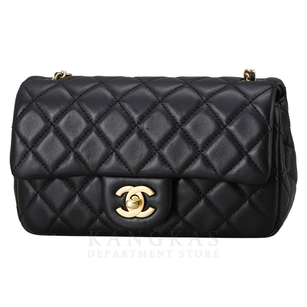 CHANEL(USED)샤넬 클래식 뉴미니 골든볼