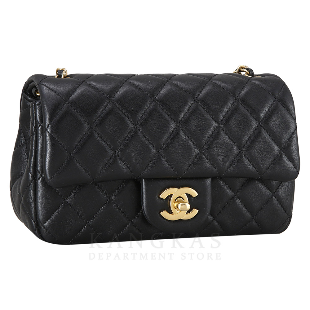 CHANEL(USED)샤넬 클래식 뉴미니 골든볼
