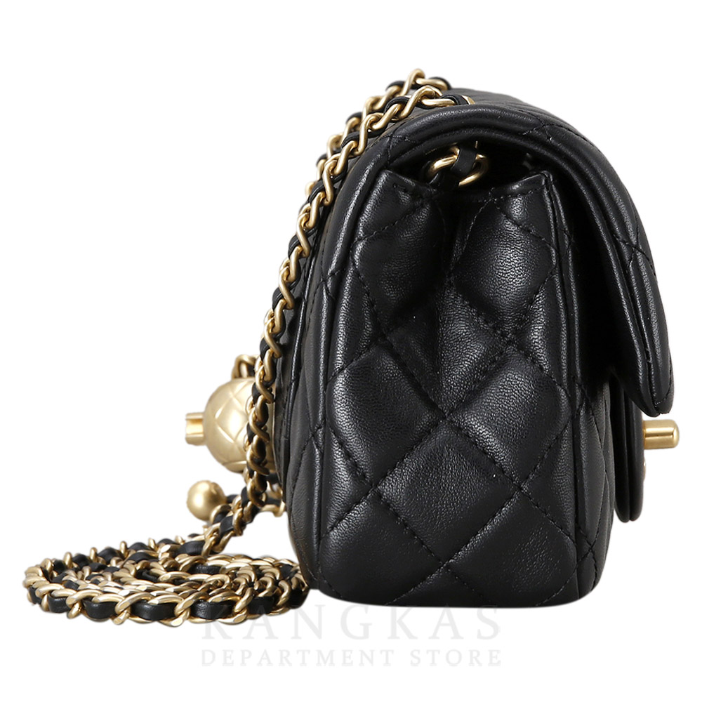 CHANEL(USED)샤넬 클래식 뉴미니 골든볼