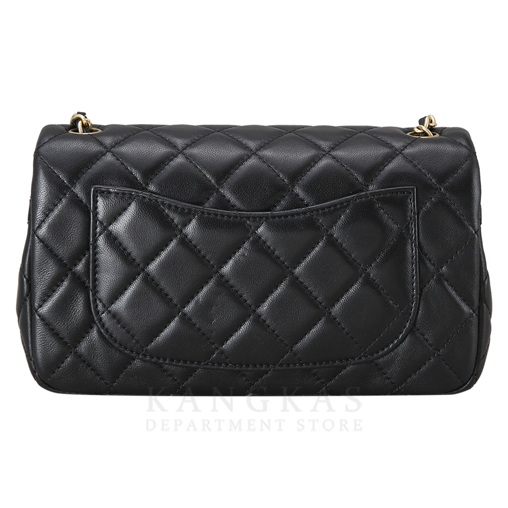 CHANEL(USED)샤넬 클래식 뉴미니 골든볼