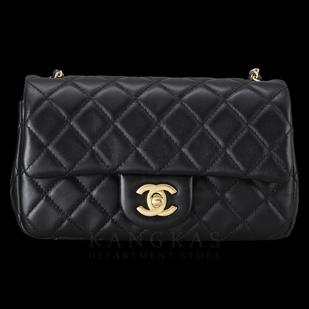 CHANEL(USED)샤넬 클래식 뉴미니 골든볼