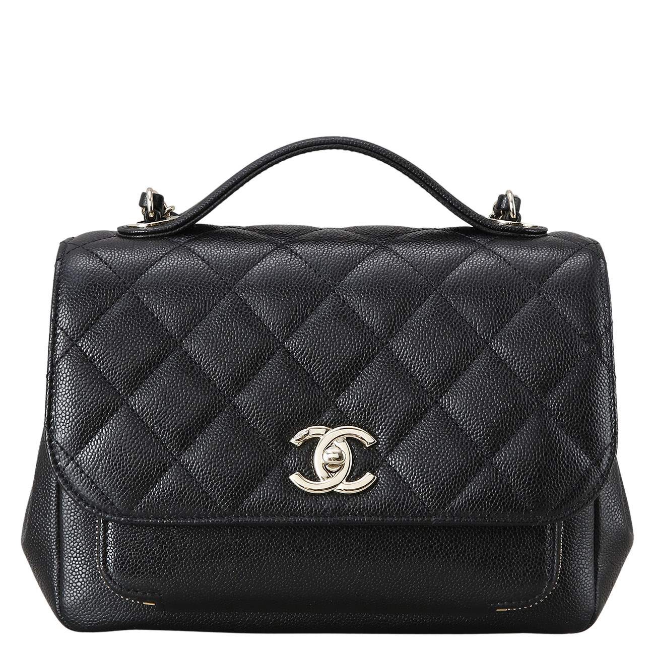CHANEL(USED)샤넬 비즈니스 어피니티 미듐