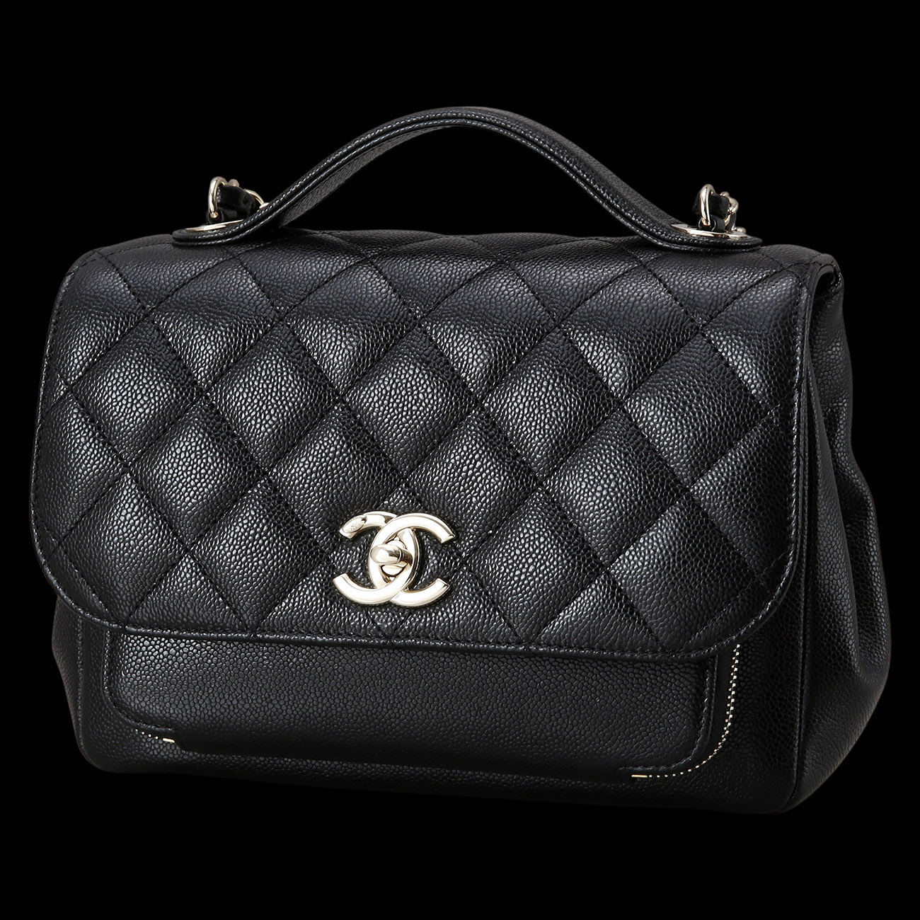 CHANEL(USED)샤넬 비즈니스 어피니티 미듐
