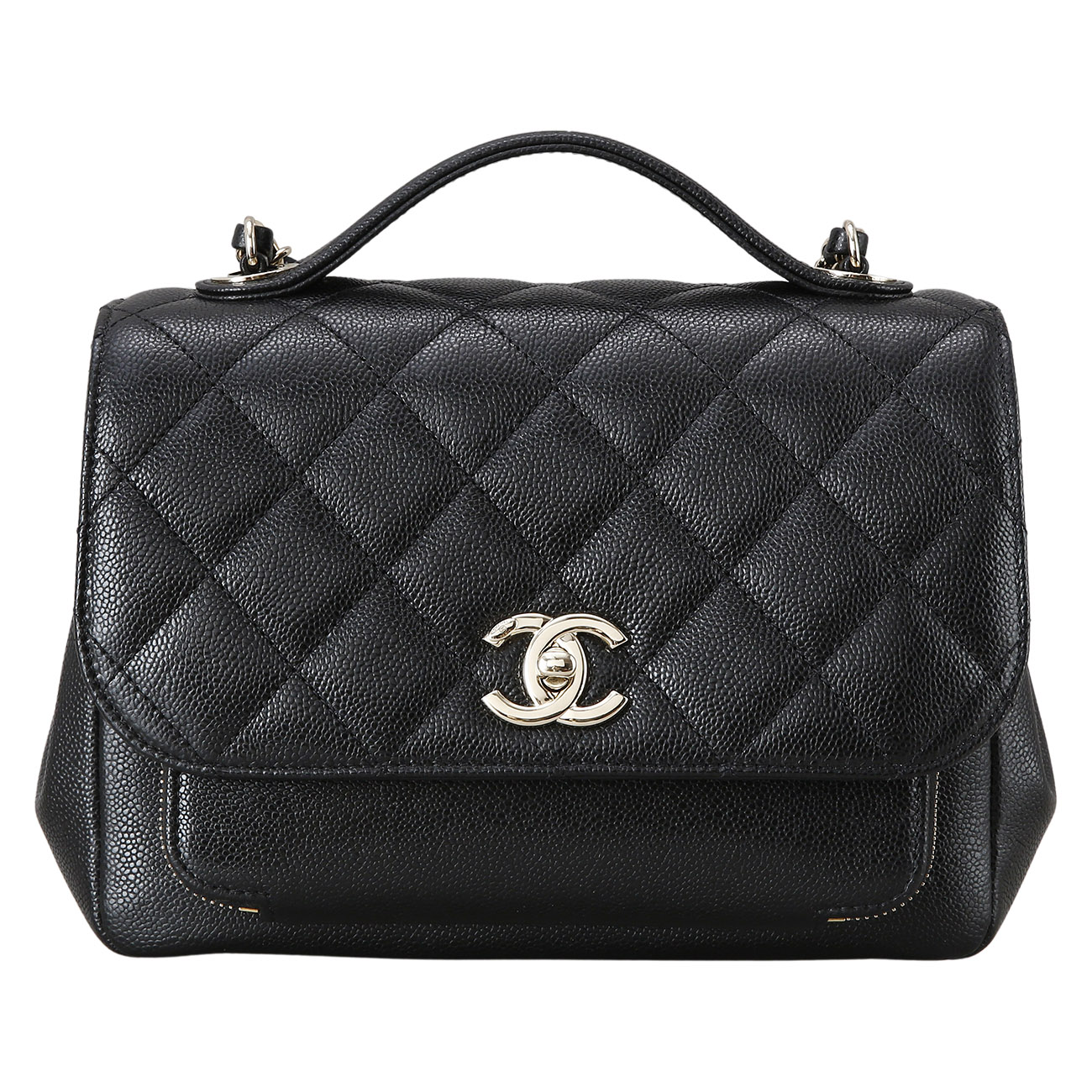 CHANEL(USED)샤넬 비즈니스 어피니티 미듐