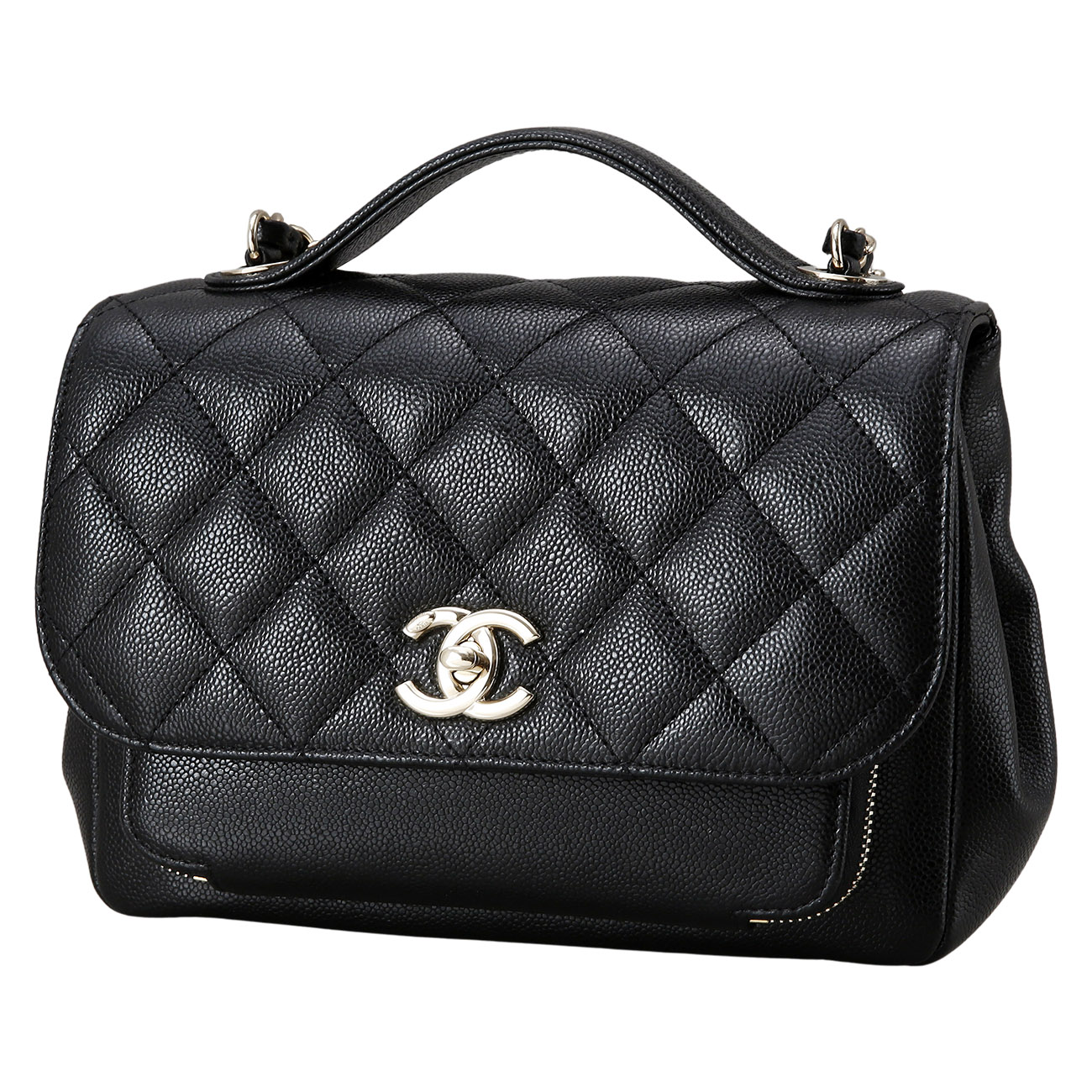 CHANEL(USED)샤넬 비즈니스 어피니티 미듐