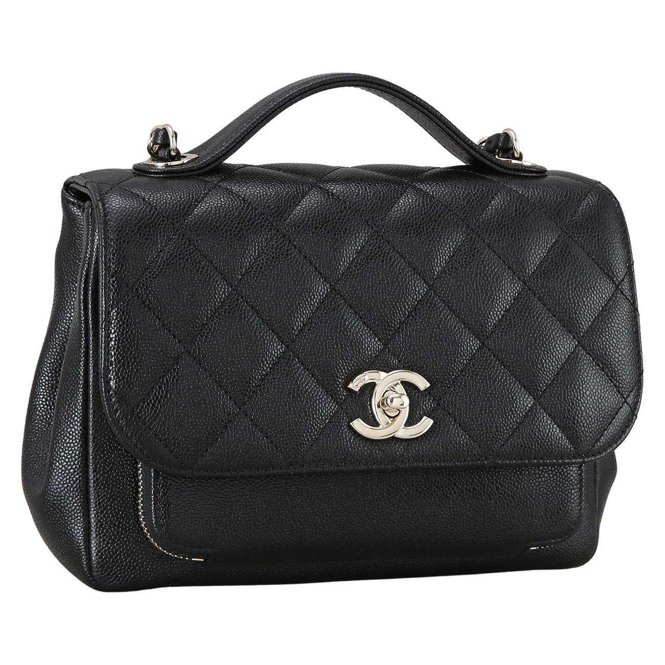 CHANEL(USED)샤넬 비즈니스 어피니티 미듐