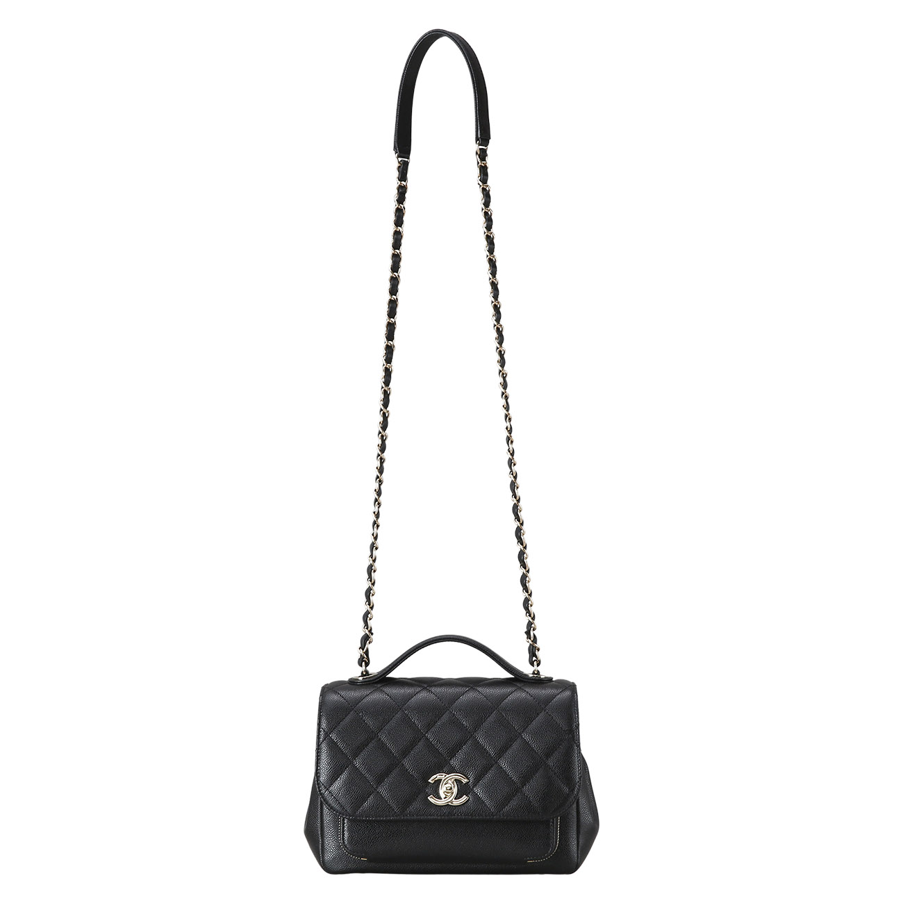 CHANEL(USED)샤넬 비즈니스 어피니티 미듐